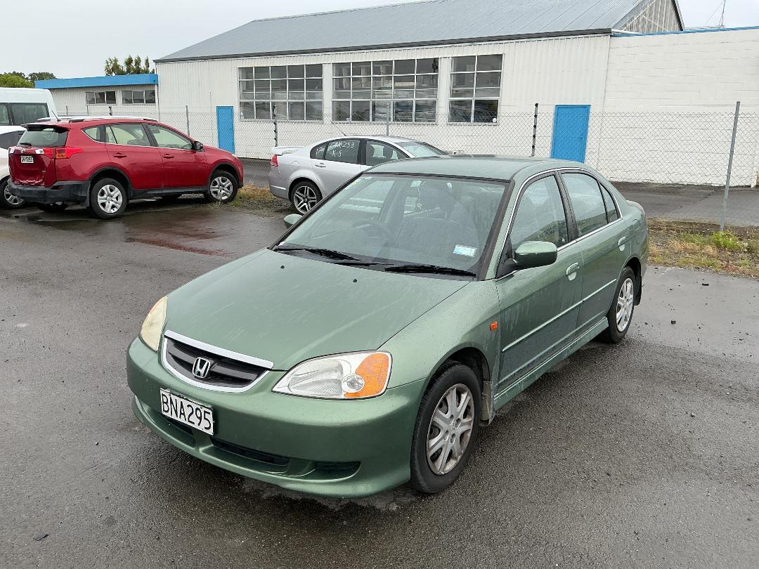 Photo '3' of Honda Civic VTX Photo '3' of Honda Civic VTX