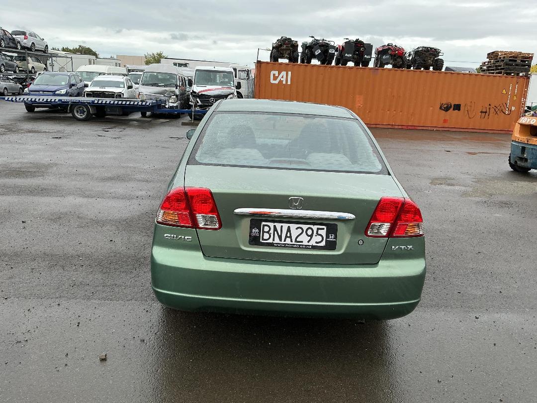 Photo '5' of Honda Civic VTX Photo '5' of Honda Civic VTX