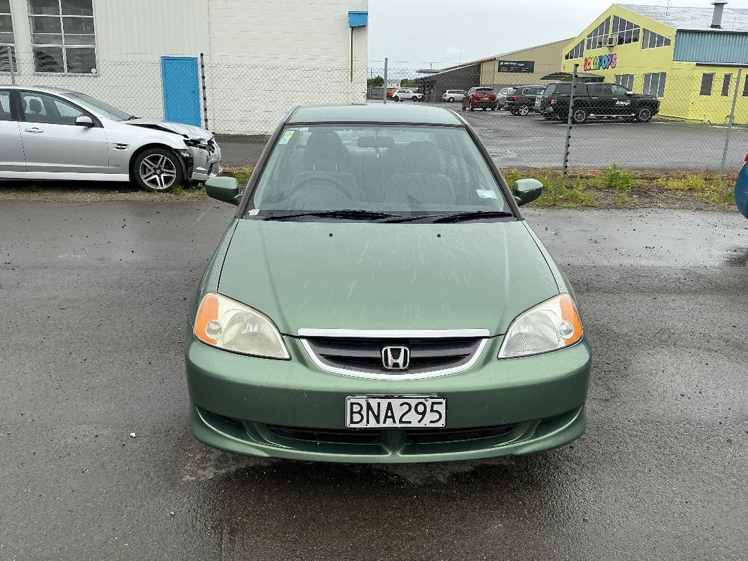 Photo '2' of Honda Civic VTX Photo '2' of Honda Civic VTX