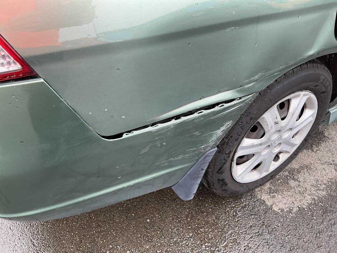 Photo '7' of Honda Civic VTX Photo '7' of Honda Civic VTX