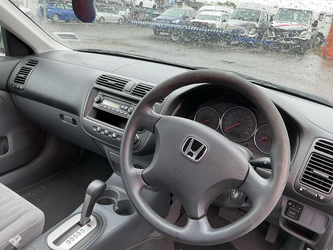 Photo '13' of Honda Civic VTX Photo '13' of Honda Civic VTX