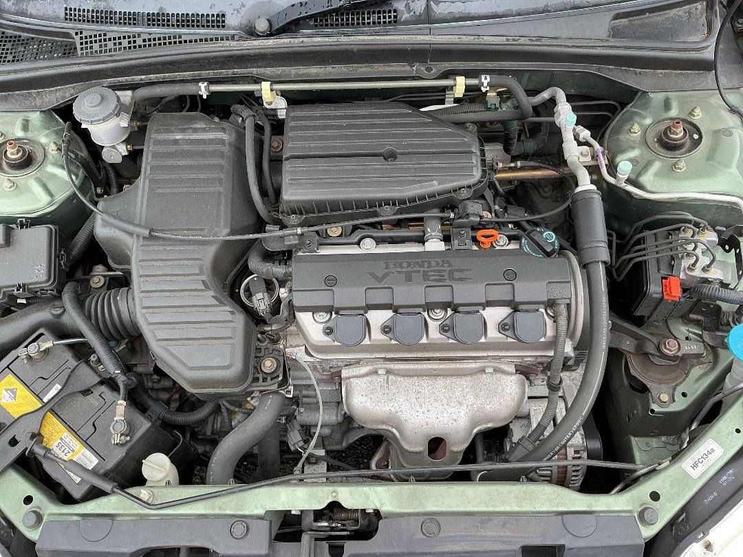 Photo '9' of Honda Civic VTX Photo '9' of Honda Civic VTX