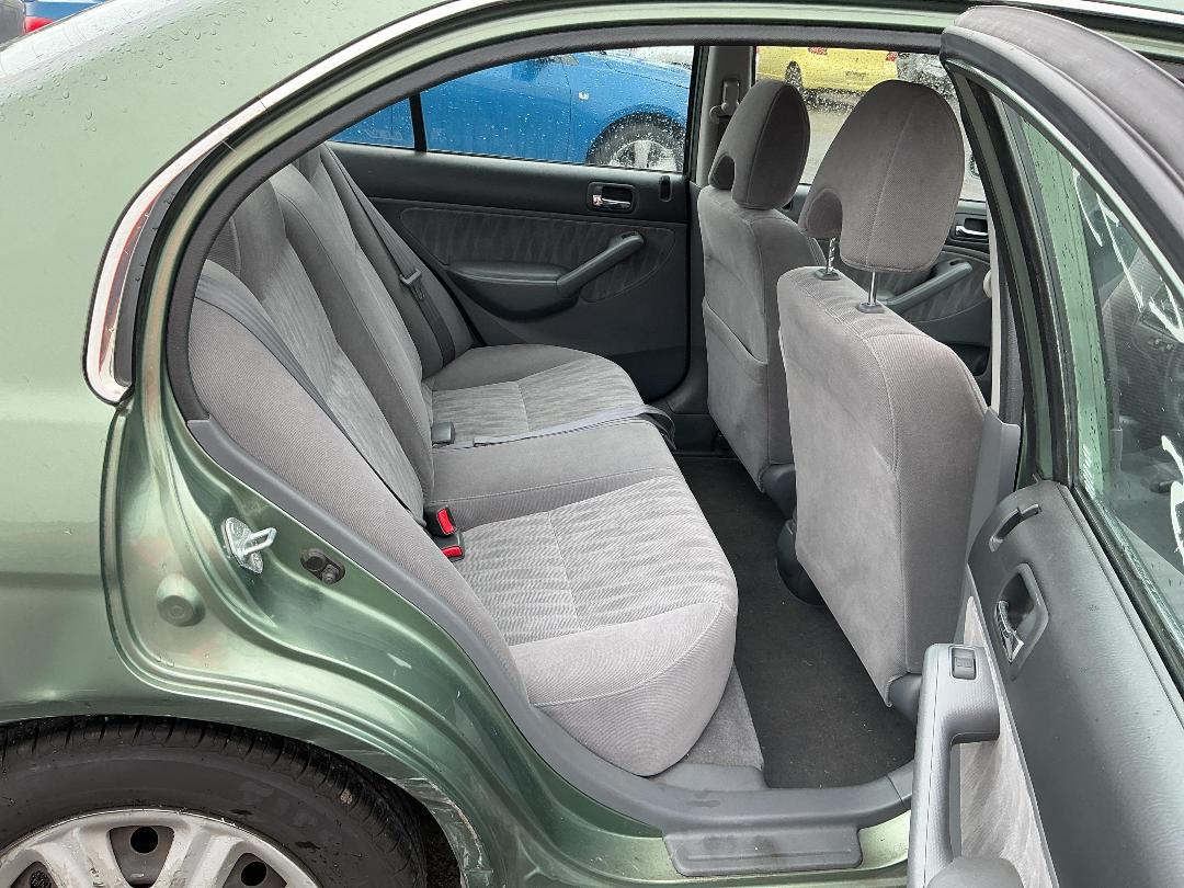 Photo '15' of Honda Civic VTX Photo '15' of Honda Civic VTX