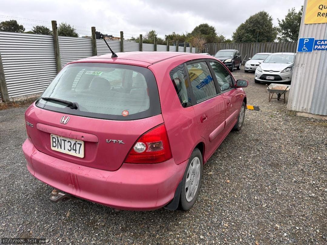 Photo '3' of Honda Civic VTX HB Photo '3' of Honda Civic VTX HB