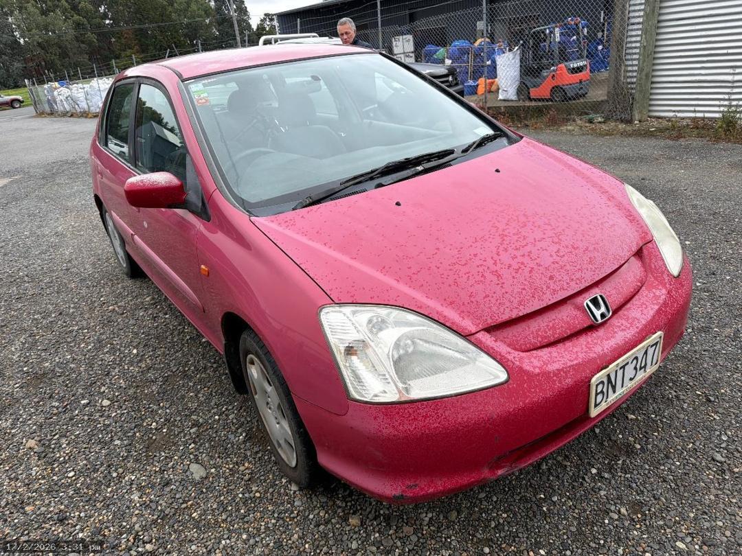 Photo '4' of Honda Civic VTX HB Photo '4' of Honda Civic VTX HB