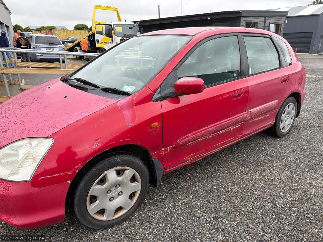 Photo '5' of Honda Civic VTX HB Photo '5' of Honda Civic VTX HB