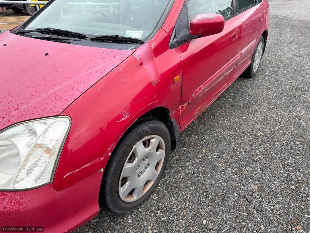 Photo '6' of Honda Civic VTX HB Photo '6' of Honda Civic VTX HB