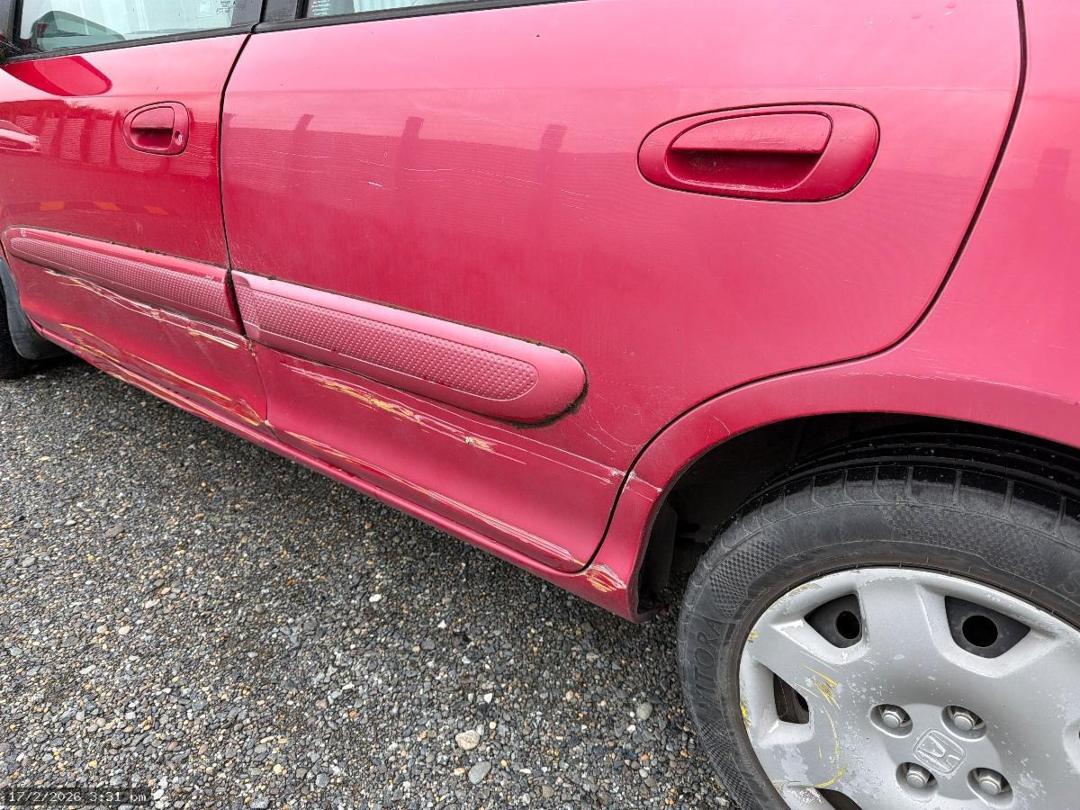 Photo '8' of Honda Civic VTX HB Photo '8' of Honda Civic VTX HB