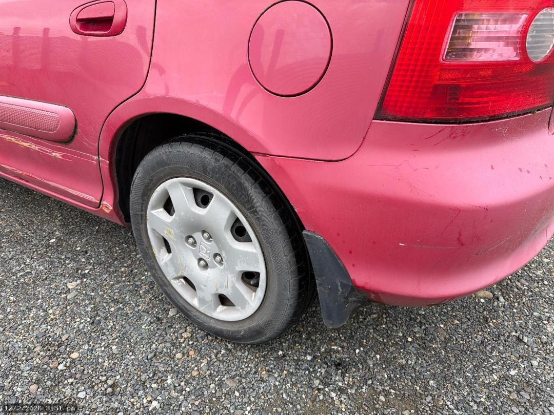 Photo '9' of Honda Civic VTX HB Photo '9' of Honda Civic VTX HB