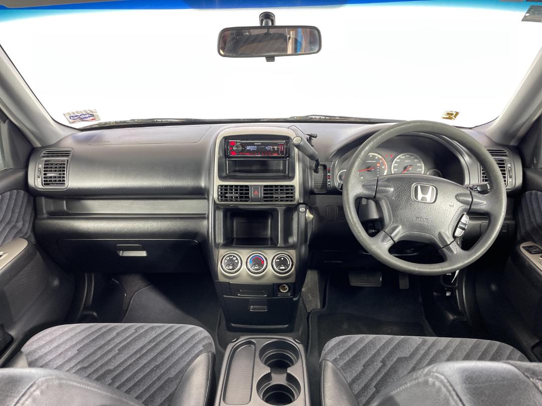 Used Honda CRV Sport WAG 2003 Napier at Turners Cars 26308352