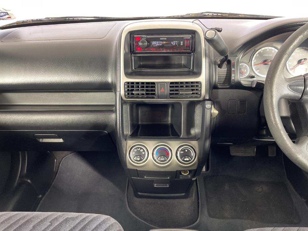 Used Honda CRV Sport WAG 2003 Napier at Turners Cars 26308352