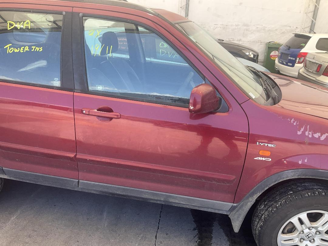 Photo '3' of Honda CRV Sport WAG Photo '3' of Honda CRV Sport WAG