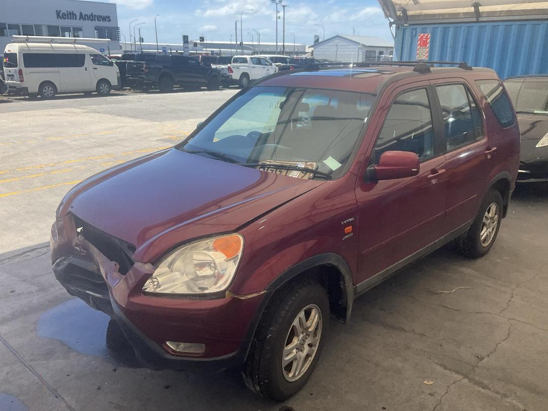 Photo '6' of Honda CRV Sport WAG Photo '6' of Honda CRV Sport WAG