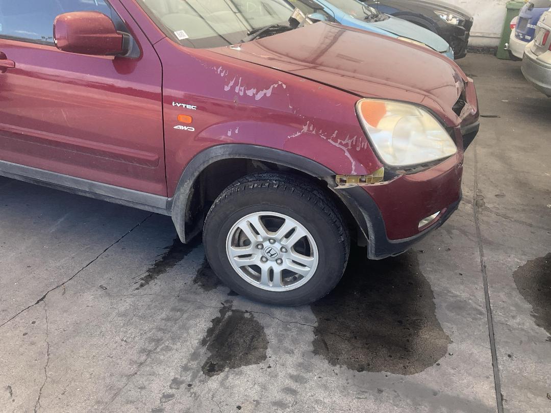 Photo '2' of Honda CRV Sport WAG Photo '2' of Honda CRV Sport WAG