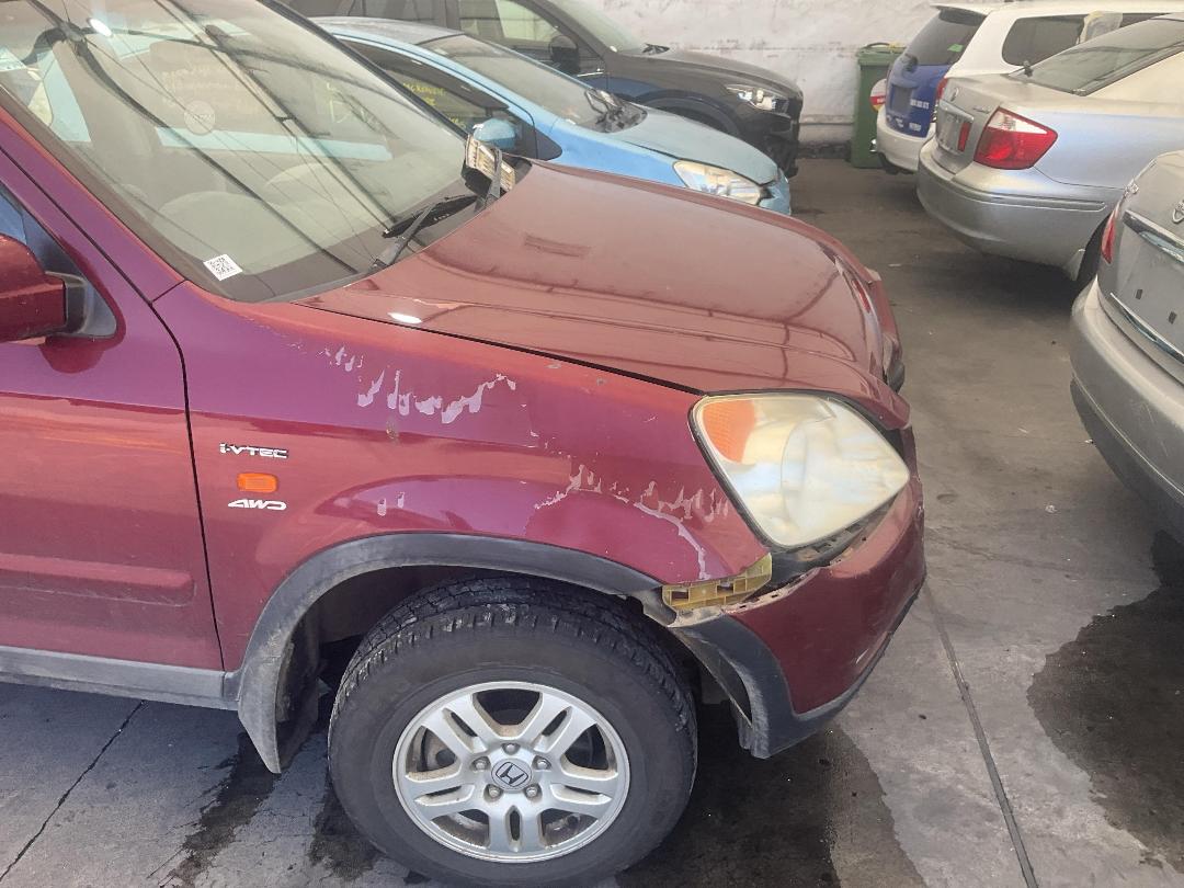 Photo '4' of Honda CRV Sport WAG Photo '4' of Honda CRV Sport WAG