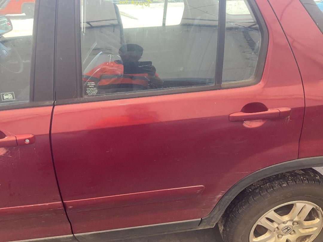 Photo '11' of Honda CRV Sport WAG Photo '11' of Honda CRV Sport WAG