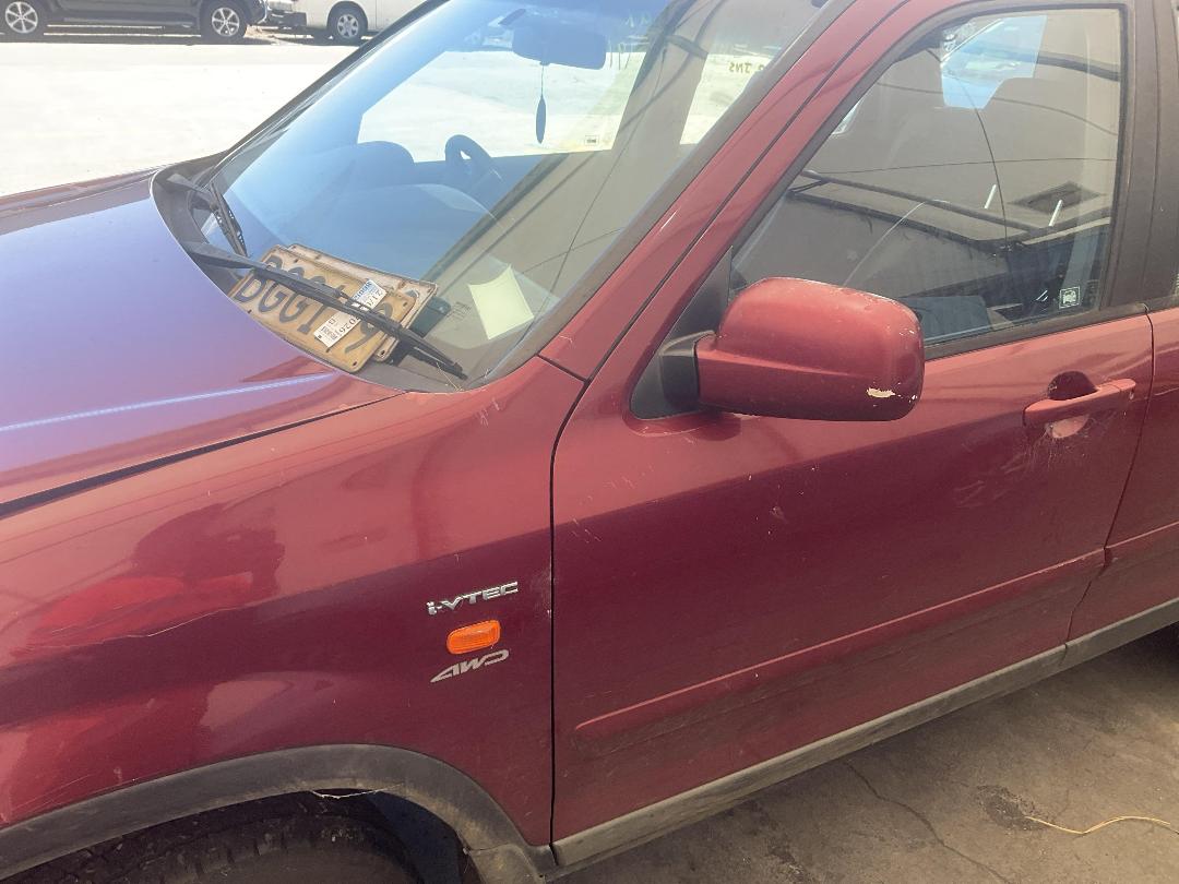 Photo '9' of Honda CRV Sport WAG Photo '9' of Honda CRV Sport WAG