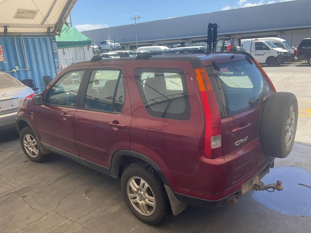 Photo '12' of Honda CRV Sport WAG Photo '12' of Honda CRV Sport WAG