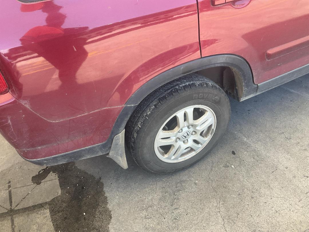 Photo '17' of Honda CRV Sport WAG Photo '17' of Honda CRV Sport WAG