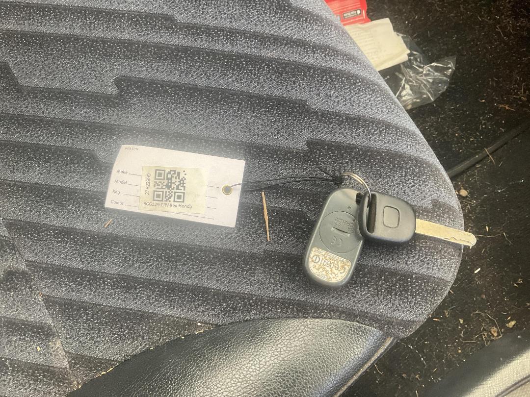 Photo '23' of Honda CRV Sport WAG Photo '23' of Honda CRV Sport WAG