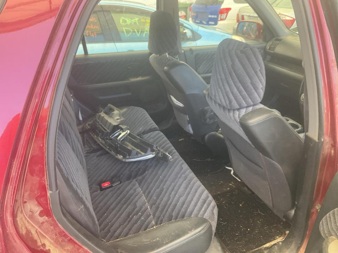 Photo '25' of Honda CRV Sport WAG Photo '25' of Honda CRV Sport WAG