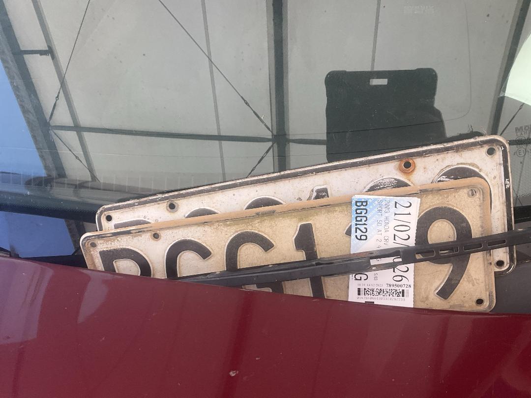 Photo '29' of Honda CRV Sport WAG Photo '29' of Honda CRV Sport WAG