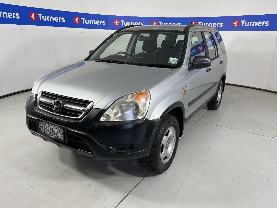 Photo '4' of Honda CRV