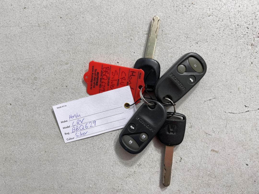 Photo '22' of Honda CRV