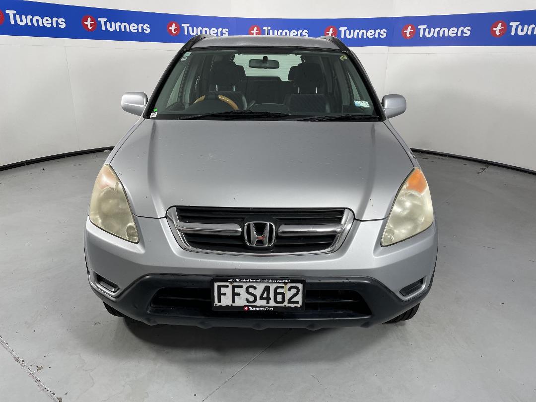 Photo '2' of Honda CRV