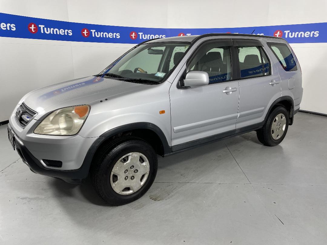 Photo '4' of Honda CRV