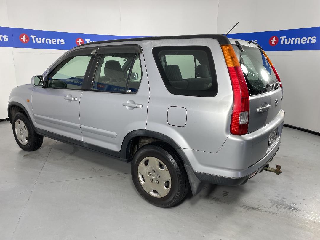 Photo '5' of Honda CRV