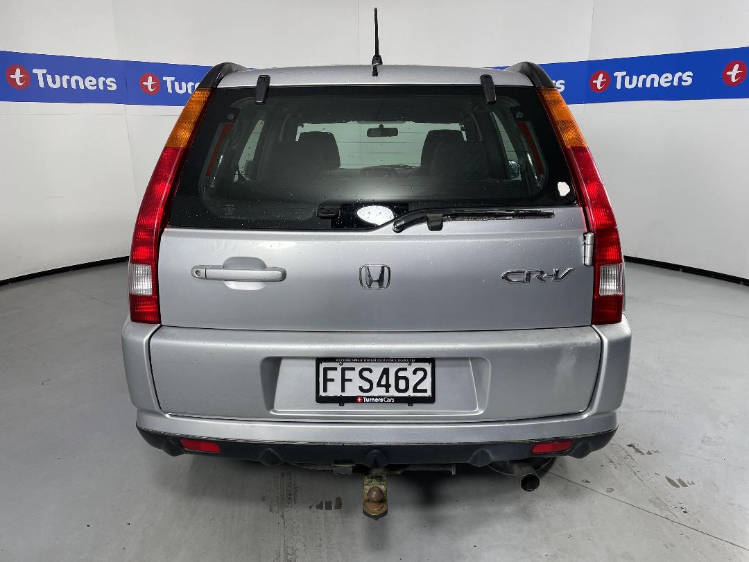 Photo '6' of Honda CRV