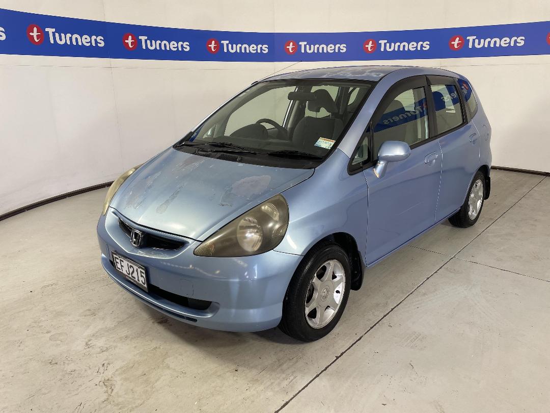 Photo '4' of Honda FIT