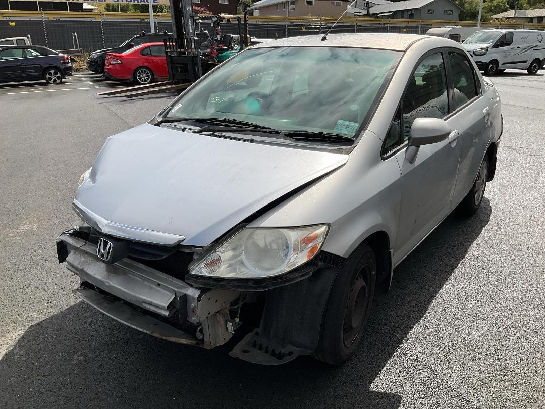 Photo '4' of Honda FIT Aria