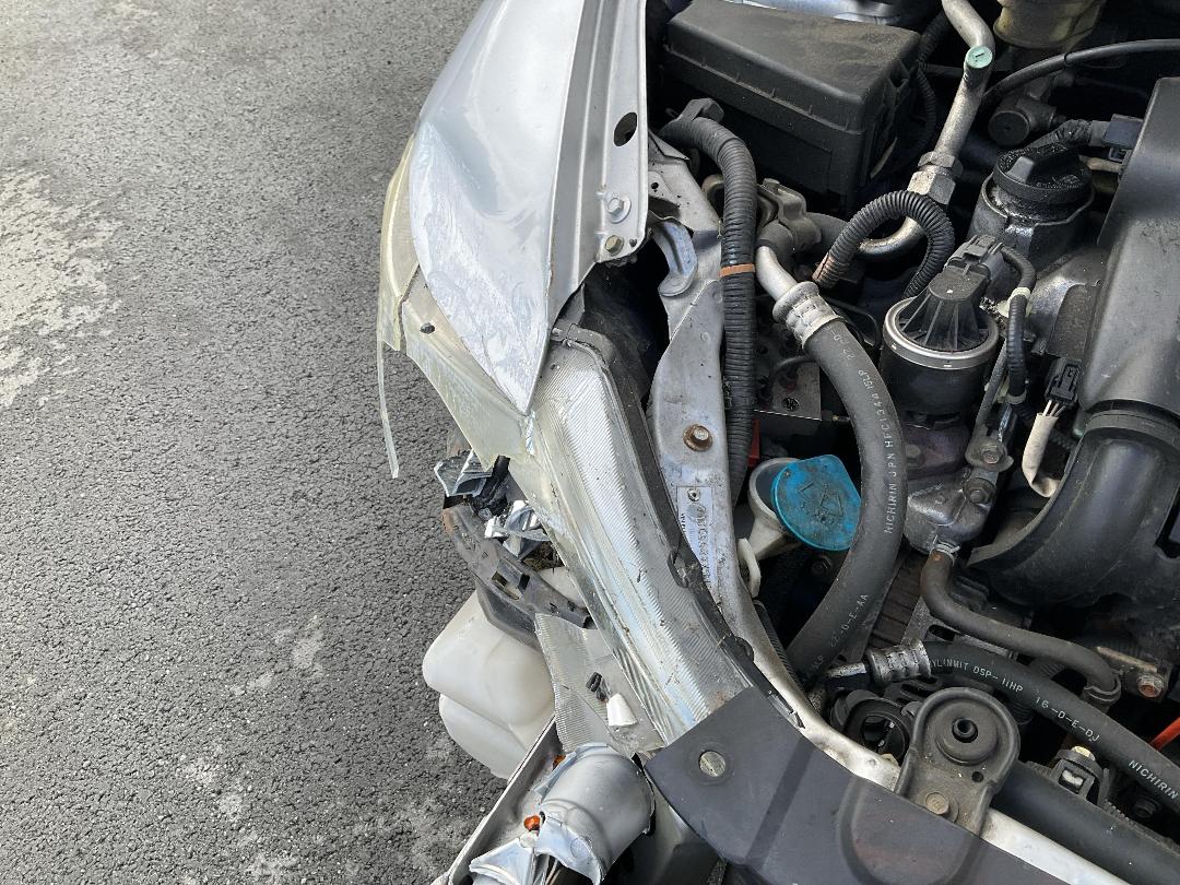 Photo '17' of Honda FIT Aria