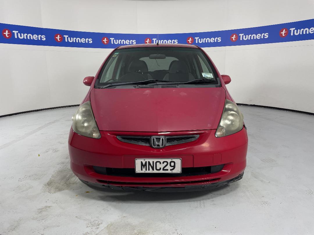 Photo '2' of Honda FIT Photo '2' of Honda FIT