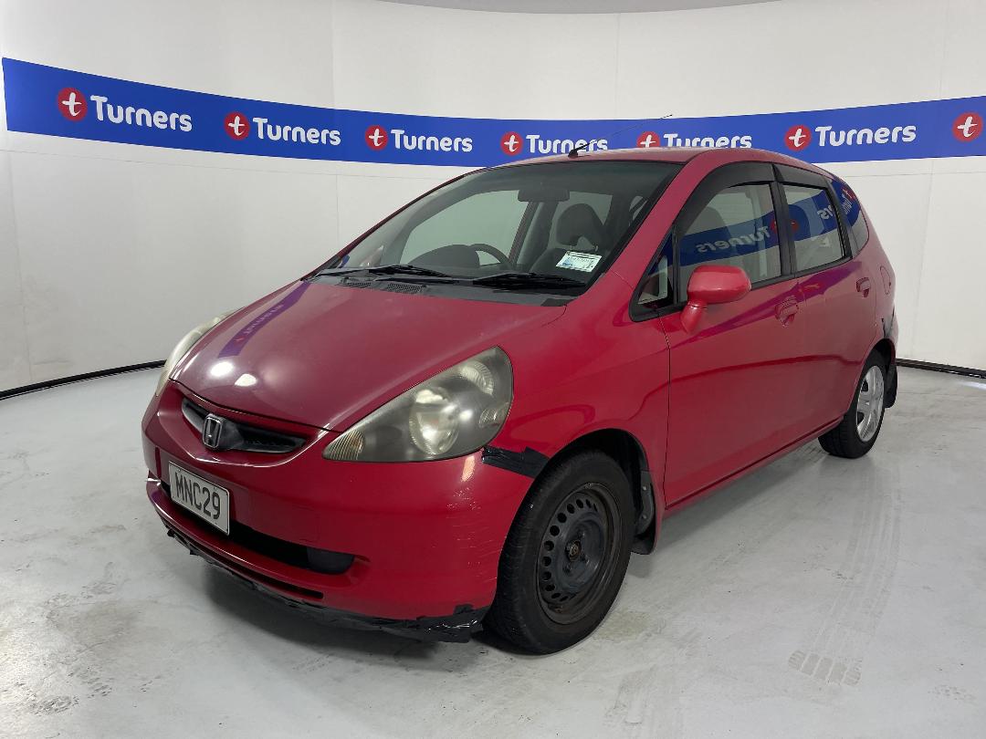 Photo '4' of Honda FIT Photo '4' of Honda FIT