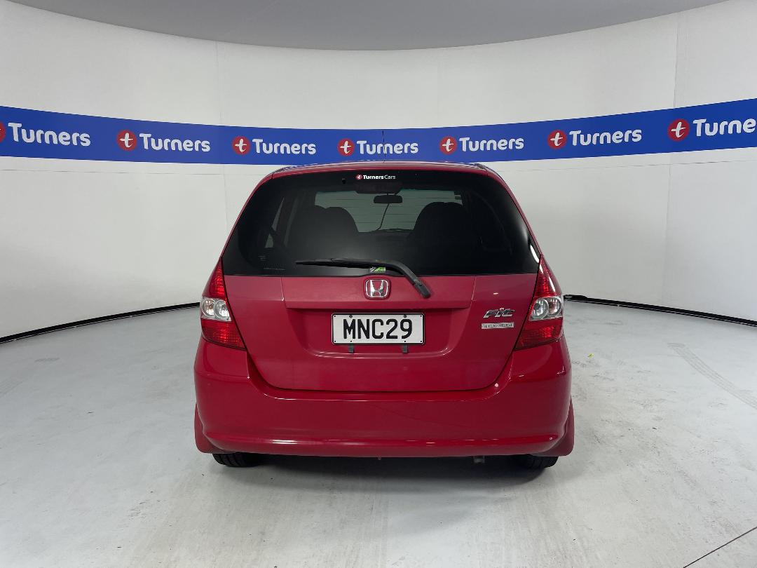 Photo '6' of Honda FIT Photo '6' of Honda FIT