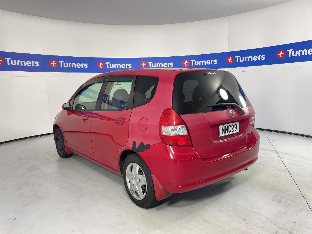 Photo '5' of Honda FIT Photo '5' of Honda FIT