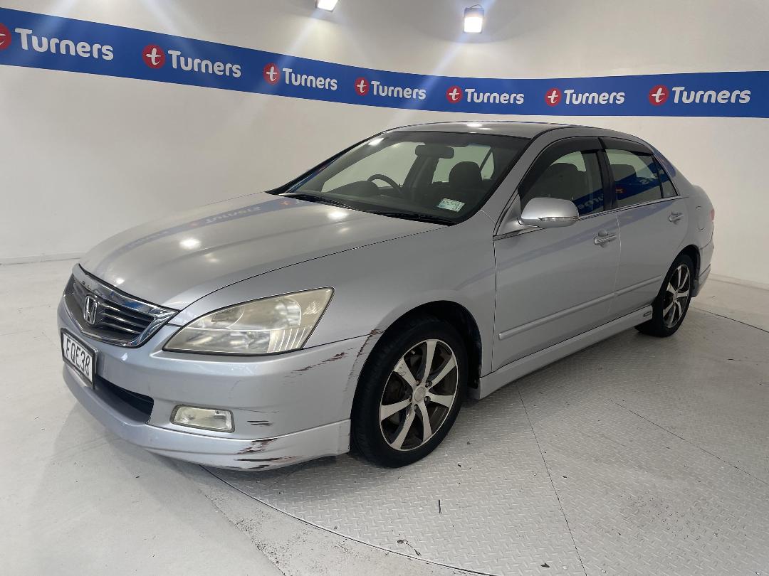 Photo '4' of Honda Inspire Photo '4' of Honda Inspire