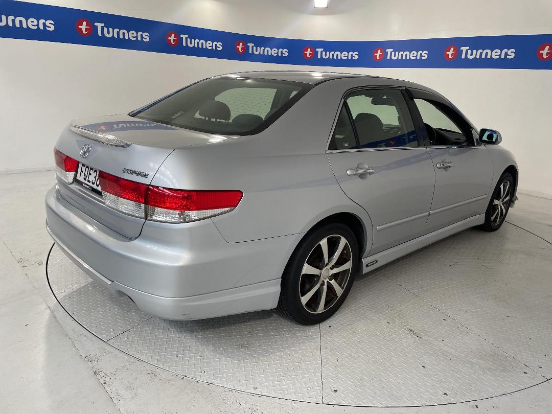 Photo '7' of Honda Inspire Photo '7' of Honda Inspire