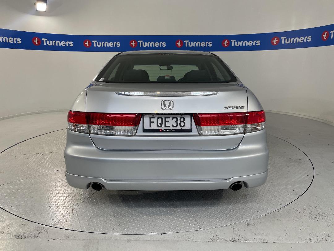 Photo '6' of Honda Inspire Photo '6' of Honda Inspire