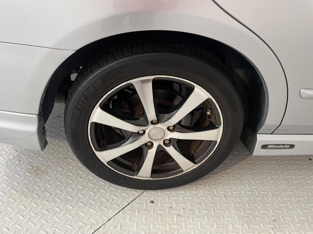 Photo '12' of Honda Inspire Photo '12' of Honda Inspire