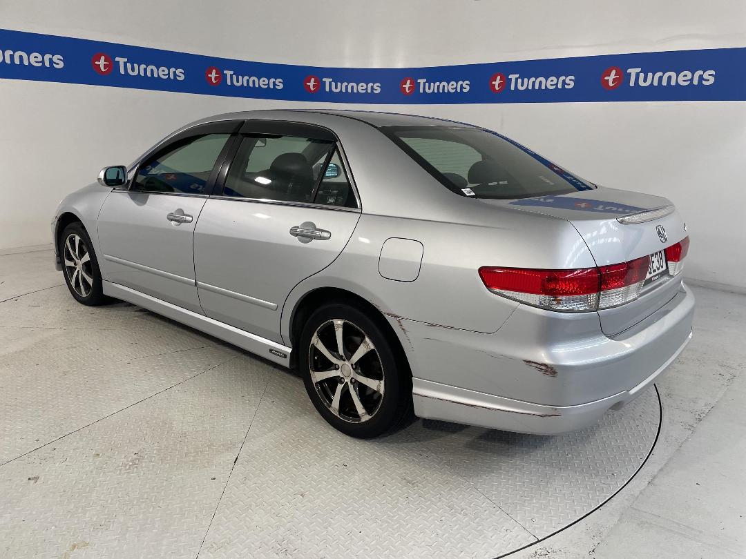 Photo '5' of Honda Inspire Photo '5' of Honda Inspire