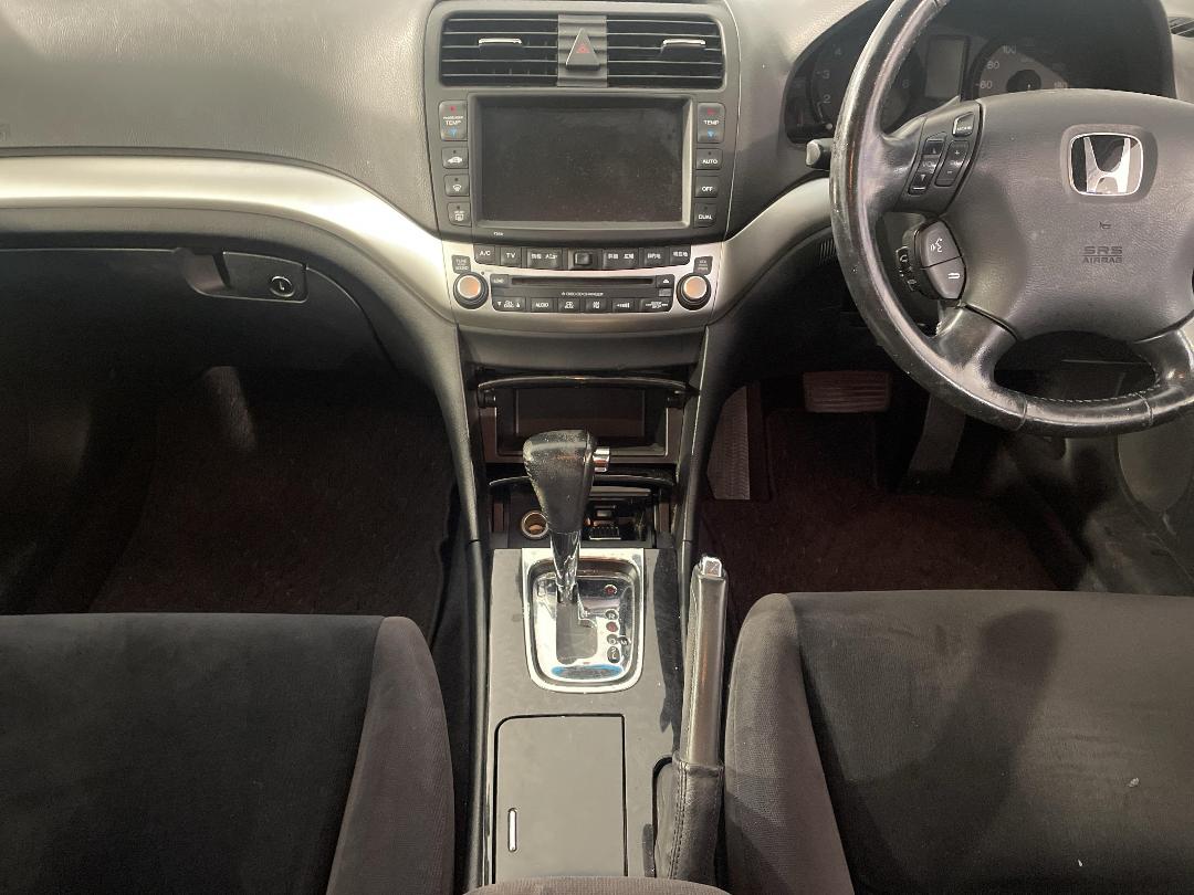 Photo '18' of Honda Inspire Photo '18' of Honda Inspire