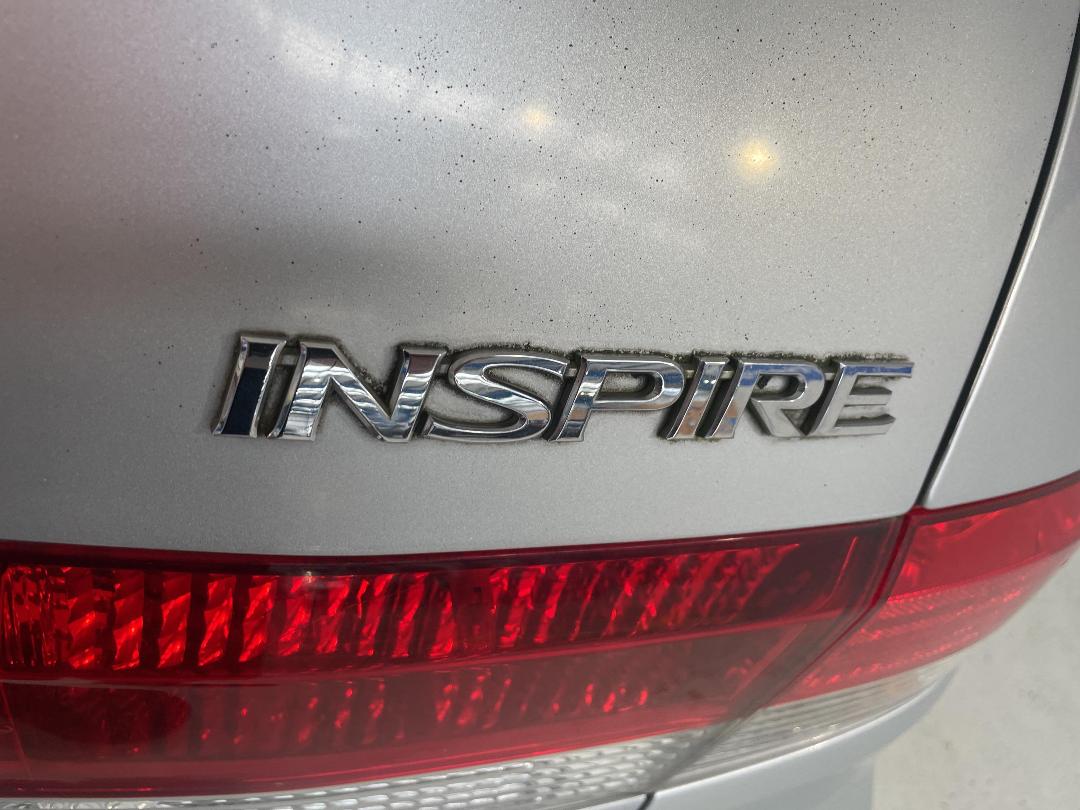 Photo '35' of Honda Inspire Photo '35' of Honda Inspire