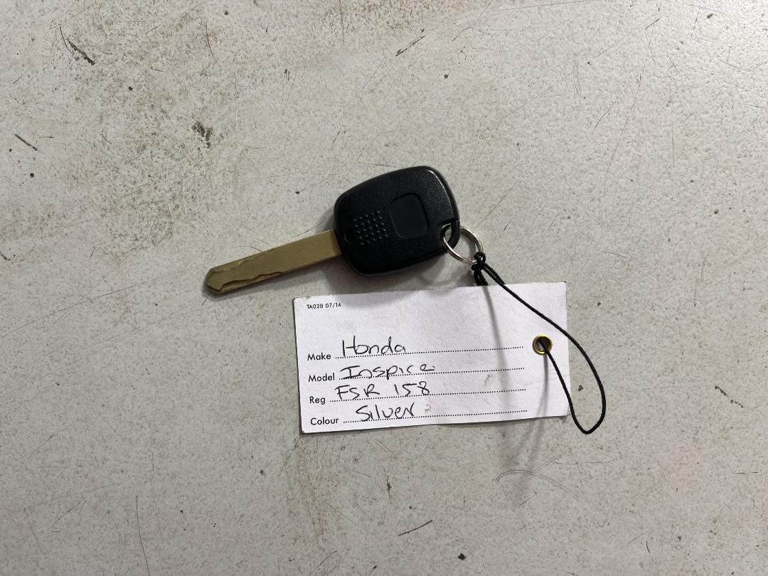 Photo '22' of Honda Inspire