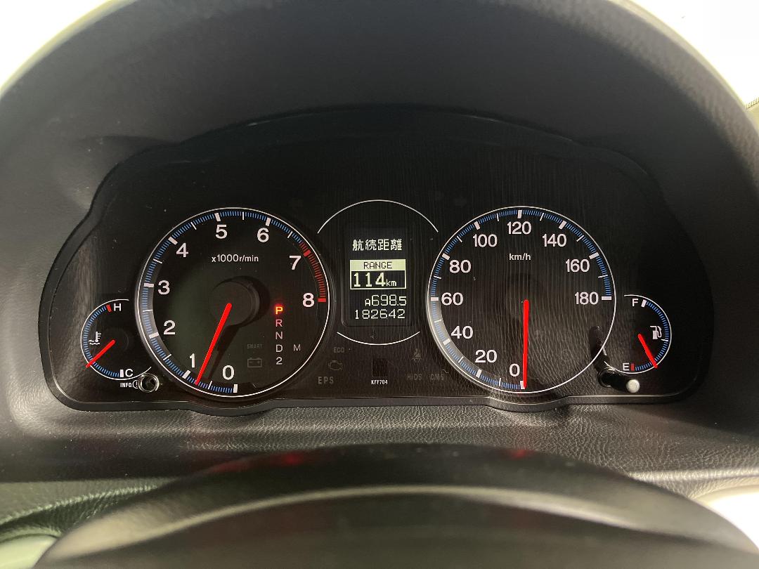 Photo '21' of Honda Inspire