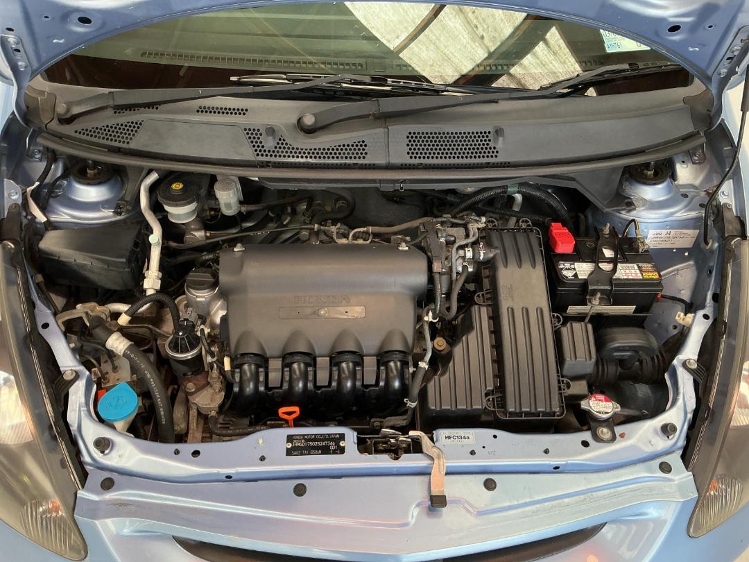 Photo '13' of Honda Jazz