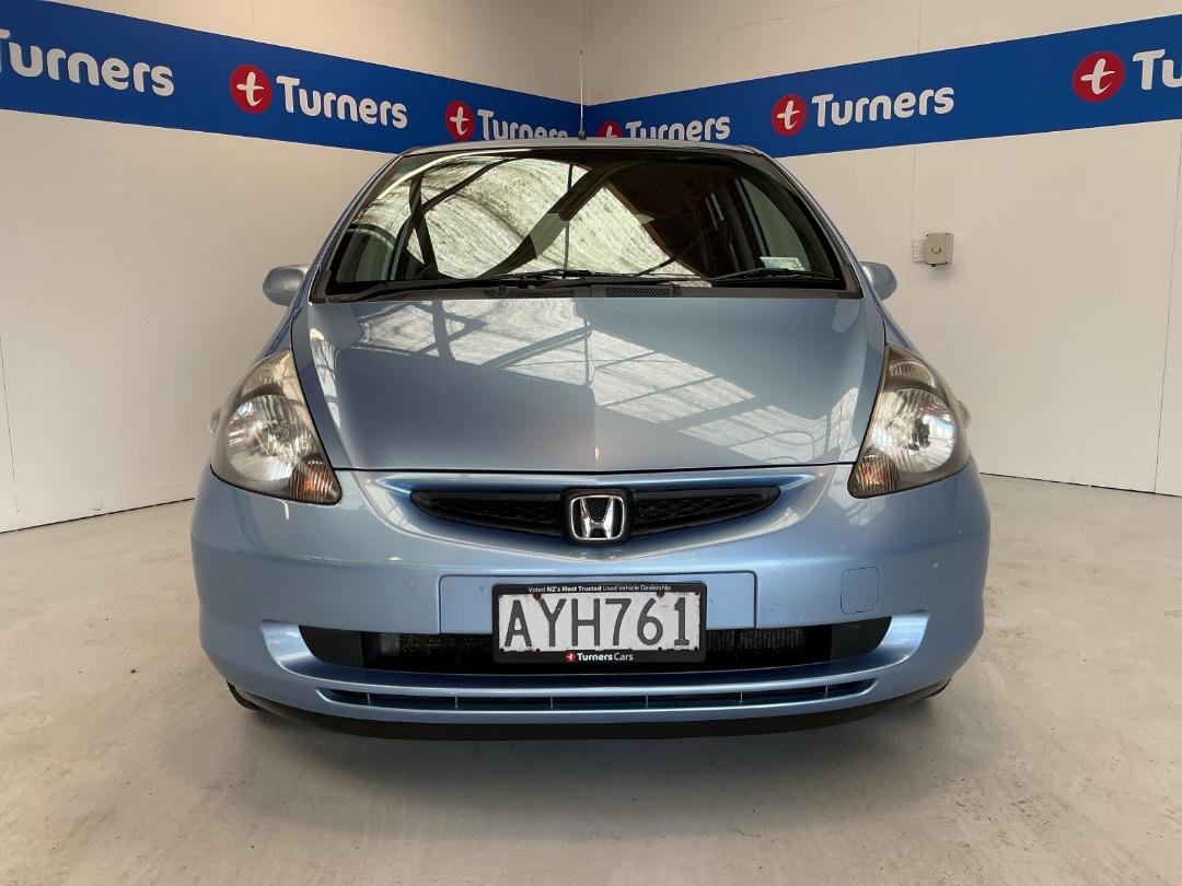 Photo '2' of Honda Jazz